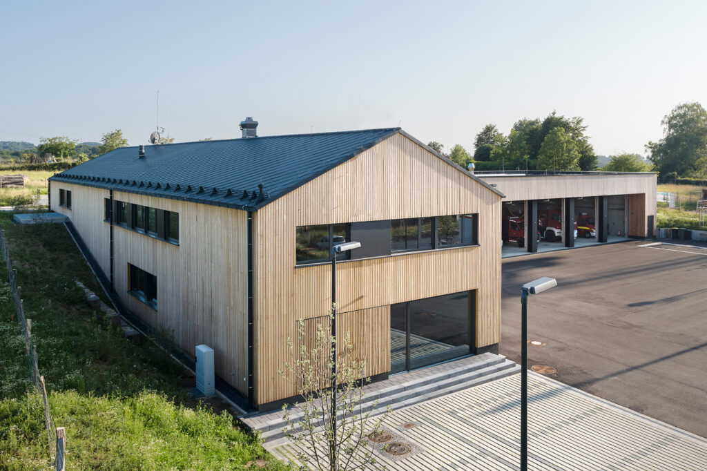 Projekt Feuerwehr Blankenberg